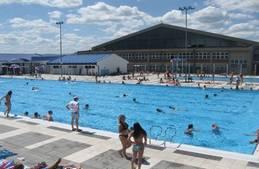 -Klupci Sportski centar " L agator" Teniski tereni "Plavaribica" - Drina Kompleks otvorenih bazena -
