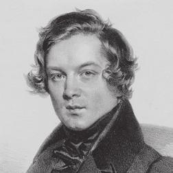 Robert Schumann (1810. 1856.) Konzertstück za četiri roga i orkestar u F-duru, op. 86 jedno je od svojim je životom i stvaralaštvom te Schumannovih s nepravom zanemarenih djela koje se rijetko izvodi.