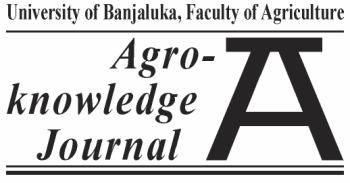 Stručni rad Professional paper UDC: 631.53.01/.02:631.523(497.6RS)(094.5) DOI: 10.