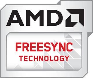 4. FreeSync 4. FreeSync Igranje na računaru dugo je predstavljalo nesavršen doživljaj zato što grafički procesori i monitori imaju različite učestanosti osvežavanja.