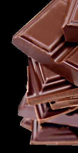 Ostala punila Non Fruit Fillings Od povijesti znana kao hrana bogova, čokolada je delicija kojoj je nemoguće odoljeti.