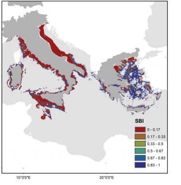 Nekoliko vrsta alata moglo bi biti posebnu važno zbog svoje interakcije sa staništima i vrstama mreže Natura 2000 21.