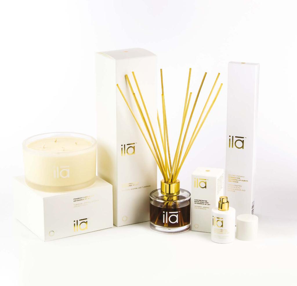 Treatments by Ila Ila tretmani ILA Ila s vocation is to bring purity, energy, and balance into everyday life by creating luxurious skincare products that work to improve natural beauty through the