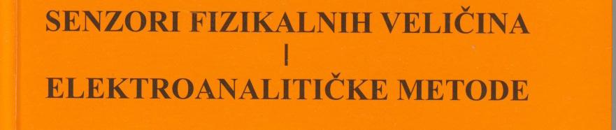 načela rada i primjene mnogovrsnih senzora, uvelike nadmašuje cjelovitost