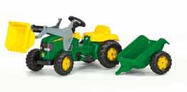 30844 17,60 kn 22,00 kn Bruder kombajn John Deere T670i, 1:16 -dimenzije: 603x473x237 mm Šifra