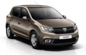 Novi Dacia SANDERO Lako komercijalno vozilo (LKV) OPREMA GORIVO MOTOR BENZIN SNAGA MOTORA (kw/ks) EMISIJA CO 2 (g/km) Osnovna cena vozila i PDV-om 1.