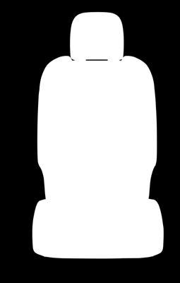 kožna sedišta sa RUBICON logo simbolom
