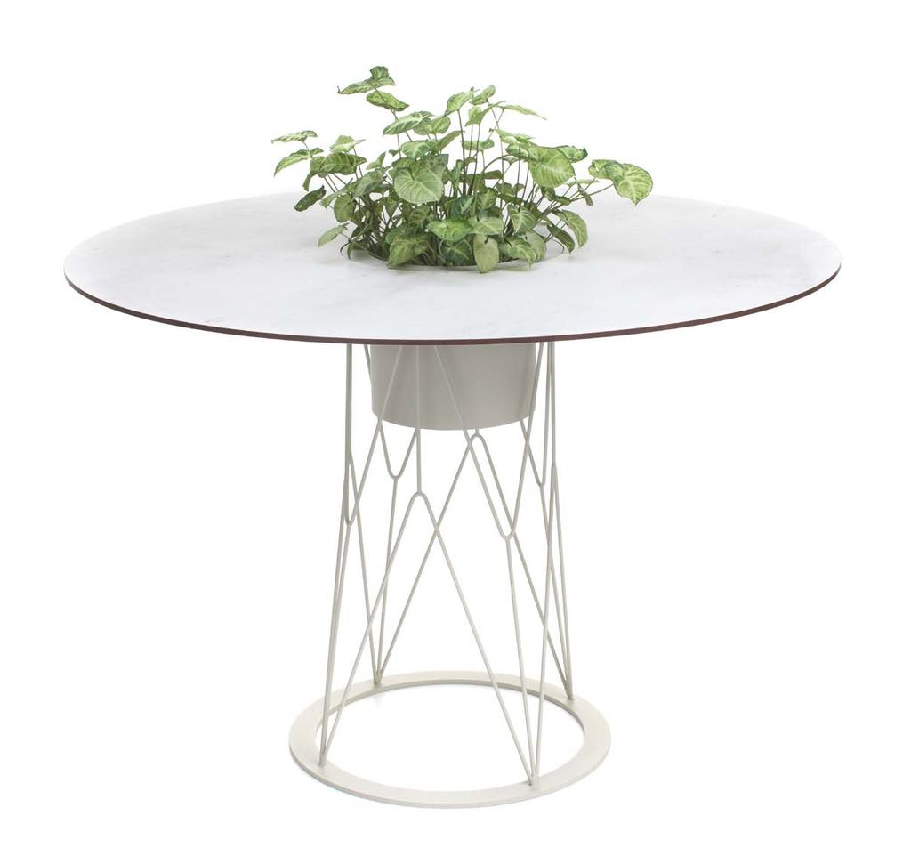 ATAMAN -Mesh Dining Table.