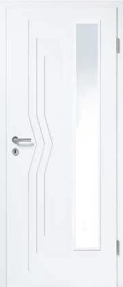 JELD-WEN vrata sa urezanim motivom su idealno rješenje.