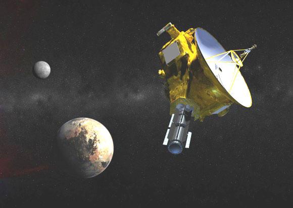 14. jul 2015. postaće jedan od ključnih datuma u istoriji. (NASA) Ali New Horizons neće proučavati samo Plutona.