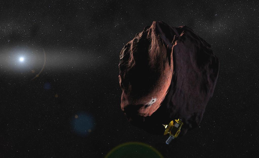KUDA POSLE? New Horizons će sačuvati dovoljno goriva i kalorija u RTG-u da može da nastavi istraživačku misiju i posle susreta sa Plutonom. Ali kuda?