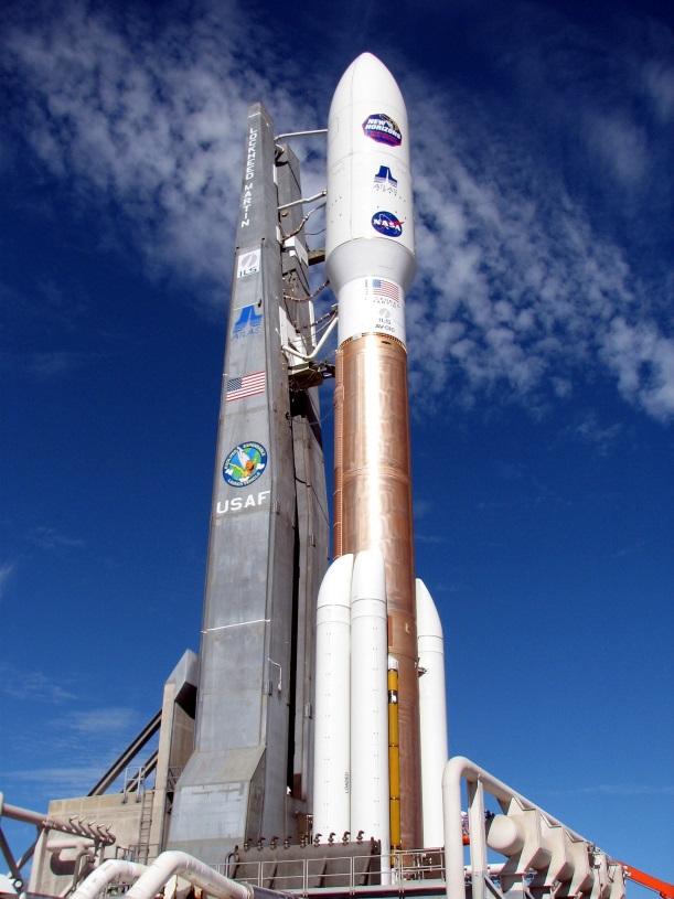 Misija New Horizonsa započela je 19. januara 2006.