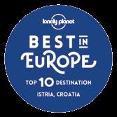 Popis Best in Europe 2019 sastavili su stručnjaci za putovanja Lonely Planeta koji gotovo 45 godina obilaze svaki kut zemlje uživajući u brojnim obroncima našeg planeta i novim iskustvima.