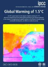 ): Posebni izvještaj o učinku globalnog zagrijavanja