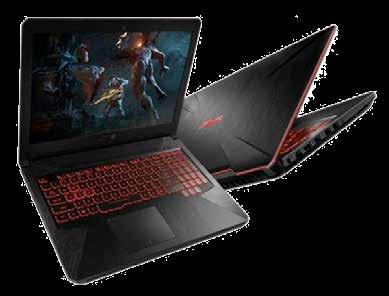 To je Asus FX gaming