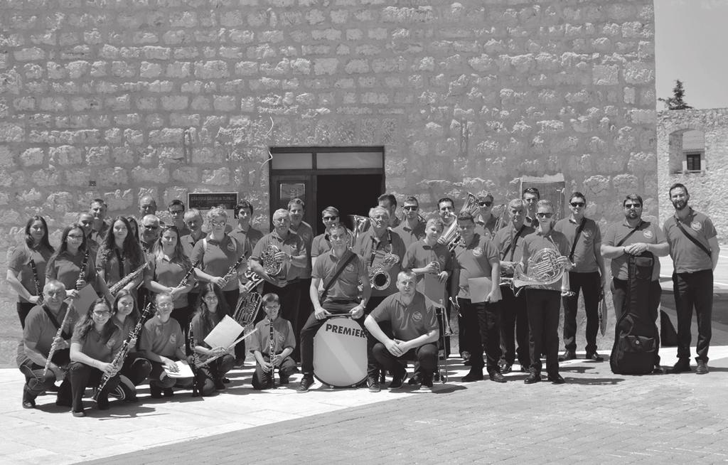 PUHAČKI ORKESTAR GRADA LUDBREGA Marko Novak, dirigent Johann Strauss ml.: Živio!, koračnica prema motivima iz operete Jabuka, op.