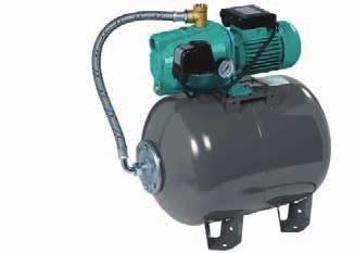 Benzinska pumpa za vodu GP50 GP50 max protok vode: 500 l/min