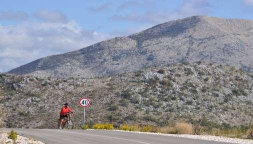 EU projekt MedCycleTour Započeo drugi krug županijskih radionica u 7 priobalnih županija Hrvatske Dubrovačko-neretvanska županija i grad Dubrovnik uključuju se u razvoj EuroVelo 8 - Mediteranske