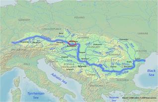 SLOVAČKA - PODUNAJSKO PROFIL I OSNOVNE KARAKTERISTIKE REGIJE Podunajská nížina koja se pozicionira kao Dunavska termalna rivijera i destinacija za rekreaciju Južni