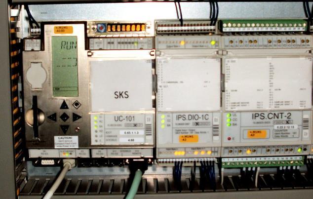 Phoenix Interbus CMD program za konfiguriranje i dijagnostiku industrijske mreže. VI.