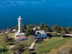 A Rovigno scoprirete che cos è lo spacio e a che cosa servono le batane, mentre i pescatori