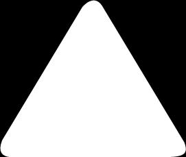 Oblici prometnih znakova istostranični trokut s vrhom okrenutim