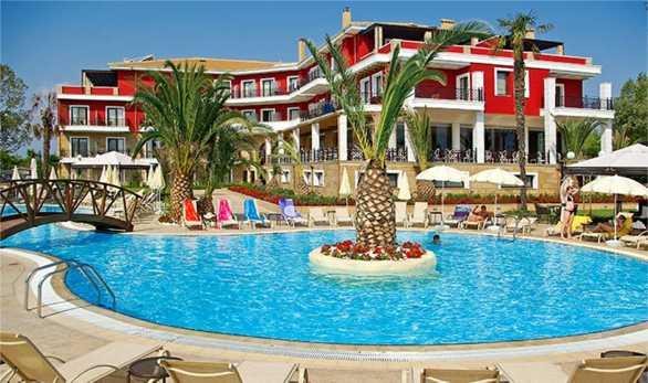 Paralia MEDITERRANEAN PRINCESS **** Gratis pun pansion za termine od 17/04-30/06 i 01/09-31/10 za rezervacije do 30/05/2015 www.mediterraneanhotels.