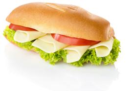 sandwich RSD 480 / 4.