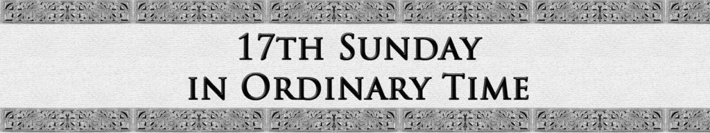 A READING FROM THE BOOK OF GENESIS: GN 18:20-32: The Lord said, How great an outcry there is against Sodom and Gomorrah! How grievous is their sin!