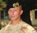 Među veteranima po broju odlazaka u misiju je i narednik Rajko Damjanović, pripadnik Pukovnije Vojne policije HKoV-a. Ovo mu je 4.