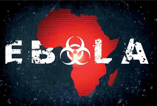 20 NARODNI ZDRAVSTVENI LIST EBOLA Virus ebole uništava se sapunom, dezinfekcijskim sredstvima, sunčevim zrakama ili sušenjem. Živi vrlo kratko na površinama koje su na suncu ili suhe.