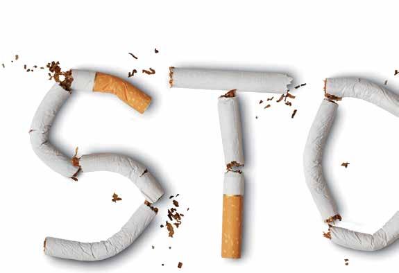 MLADI POČ 2 STARE PUŠAČE Bolje spriječiti nego liječiti. Pušenje je ubojstvo na (narodna mudrost) rate.