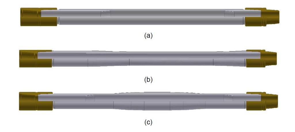 3.2. Aluminijske bušaće šipke veće pouzdanosti izrađene iz laganih legura Kratica za ove aluminijske šipke je LAIDP (slika 3-4.) (engl.
