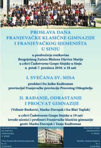 24. Dr. fra Mirko Čović (1908.-1980.) doktorirao je slavistiku na Sveučilištu u Grazu u Austriji (1948.). 25. Dr. Angelina Gašpar (1964.