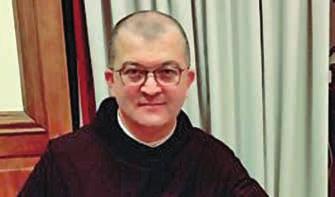 cristiano (Filoksenìja-hospitalitas u etičko-teološkoj perspektivi kao konstitutivna dimenzija kršćanskoga moralnog djelovanja) pod vodstvom prof. dr. Miguela Yan eza.