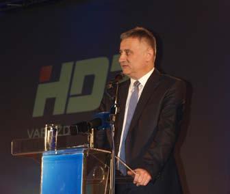 HDZ i dalje uvjerljivo prvi 5. Kada bi se ovog vikenda održali izbori najveći broj glasova osvojio bi HDZ.