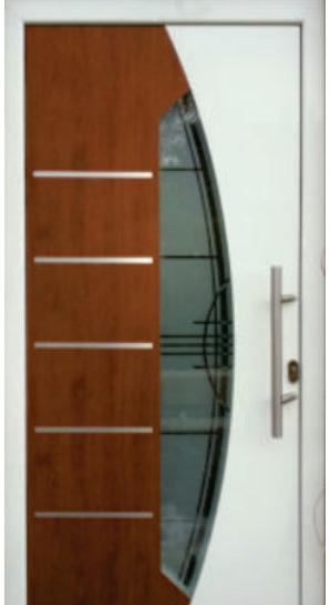 We deliver our interior doors with included mounting, lock, door handle, and door trims, with no hidden costs.