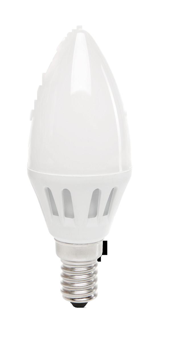 4. BP LED MERY E14 BP LED Sijalica je tip štedne sijalice (SSL) koja koristi diode koje emitiraju svijetlost (LEDs) kao izvor svijetlosti.