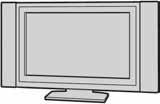Reprodukcija slike na TV prijemniku (nastavak) Spajanje na TV prijemnik visoke razlu ivosti HD (high definition) kvaliteta slike Slika u HDV formatu se reproducira u izvornom obliku (u HD kvaliteti).