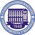 Univerzitet u Beogradu STOMATOLOŠKI FAKULTET Dr Subotića 8, tel: 2685-288, fax +381 11 2685361 e-mail: stomfak@rcub.bg.ac.