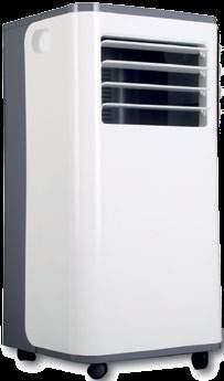 Prijenosni klima uređaj Quadro PAC-210