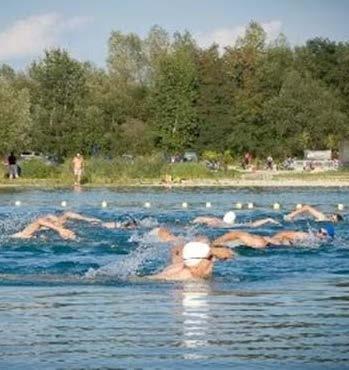 SPORT Triatloni u tri županije 13. Varaždinski zaljubljenici u sport pripremaju novu ljetnu triatlonsku ligu. Liga ima naziv 3triatlon županija i održat će se u tri kola u tri različite županije.