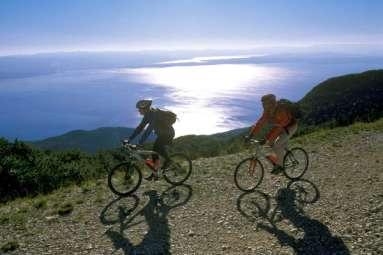 KONKURENTNOST Bike turizam: Integrirani projekti na razini Istre 2008.