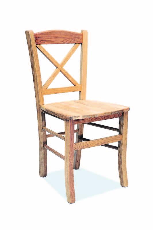 je više od sto modela stolica klasičnog, rustičnog i