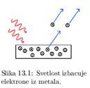 Физика микросвета ФИЗИКА Час број 14 16. јануар 2012. 1 Квантовање енергије и фотони Енергија у макросвету у принципу има било које вредност Енергија у микросвету нпр.
