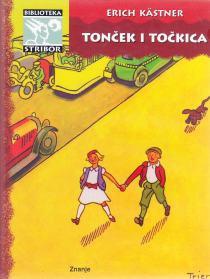 Stranica 11 od 24 KAESTNER, Erich Tonček i Točkica : roman za