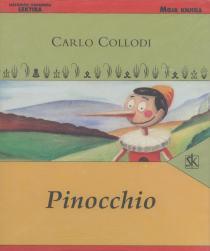 Stranica 4 od 24 Pinocchio 254 str. : ilustr. u bojama ; 21 cm.