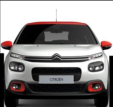 Citroën zadržava pravo na izmjenu predstavljenih tehničkih karakteristika modela bez prethodne najave i obaveze do ažuriranja sadržaja ovog dokumenta.