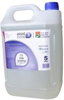 DERMASAN DISINFECTANT Tečni sapun sa dezinfekcionom dejstvom (HACCP) 750 ml 6 5 kg 4 HACCP formula.