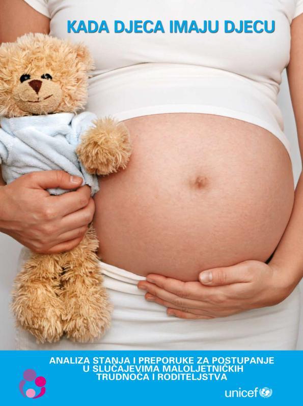 čuva interes i dignitet djeteta (maloljetne trudnice), te im osigurati pomoć i podršku s ciljem osnaživanja obitelji. 7.